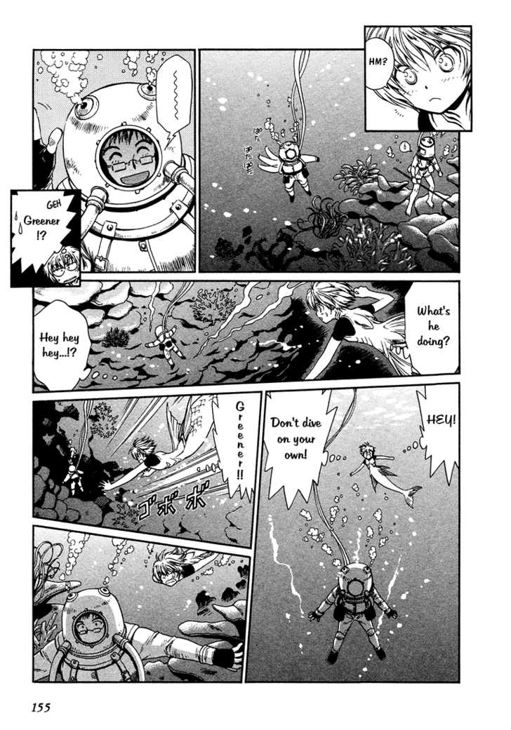 Read +Anima Manga Online