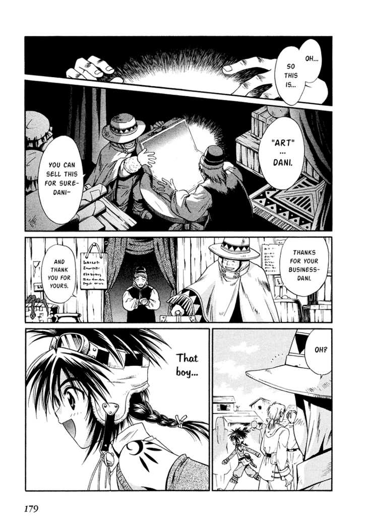 Read +Anima Manga Online