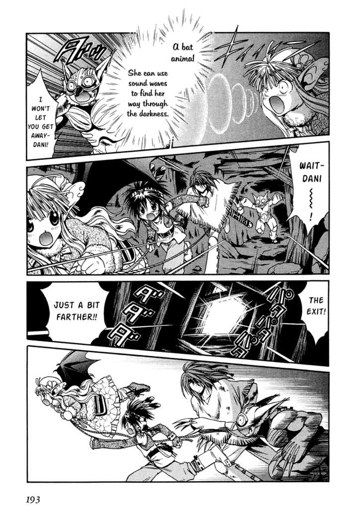 Read +Anima Manga Online