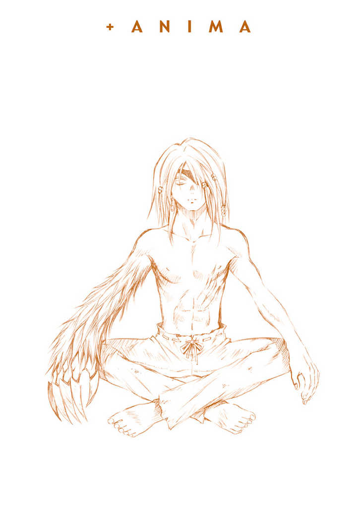 Read +Anima Manga Online