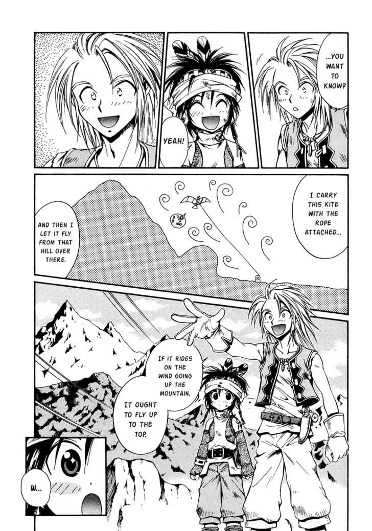 Read +Anima Manga Online