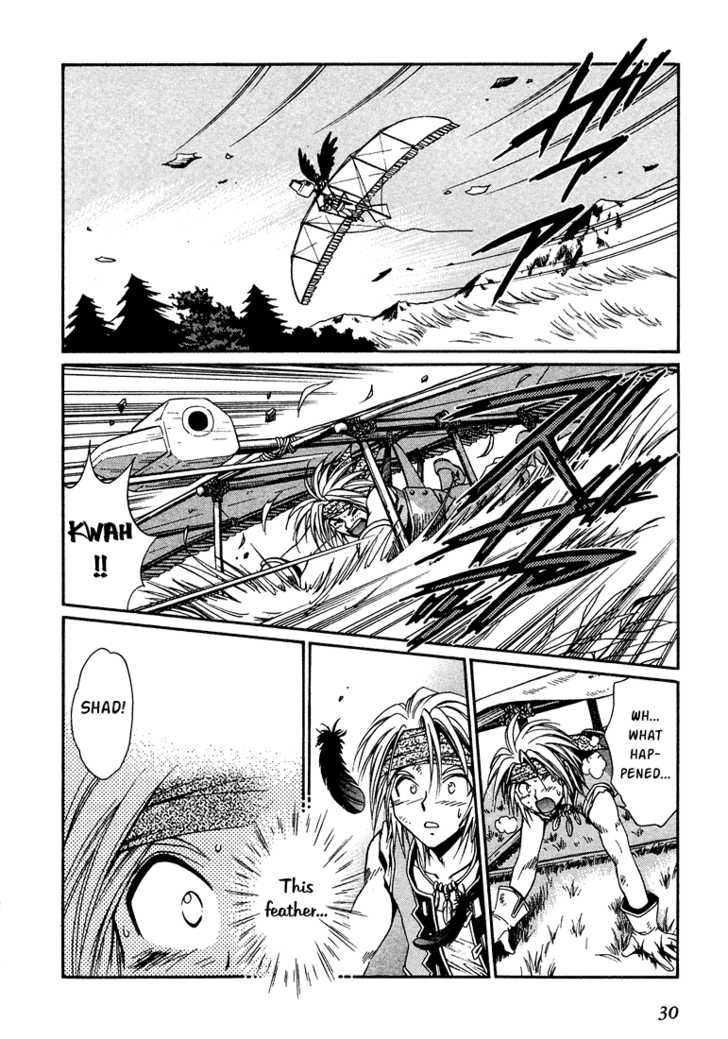 Read +Anima Manga Online