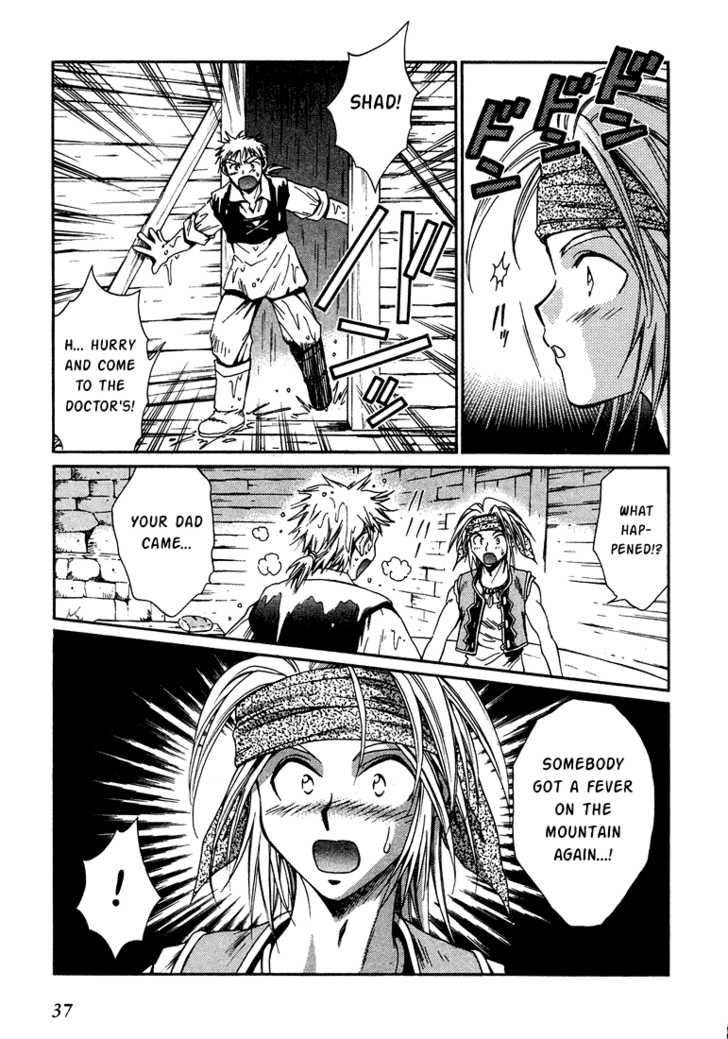 Read +Anima Manga Online