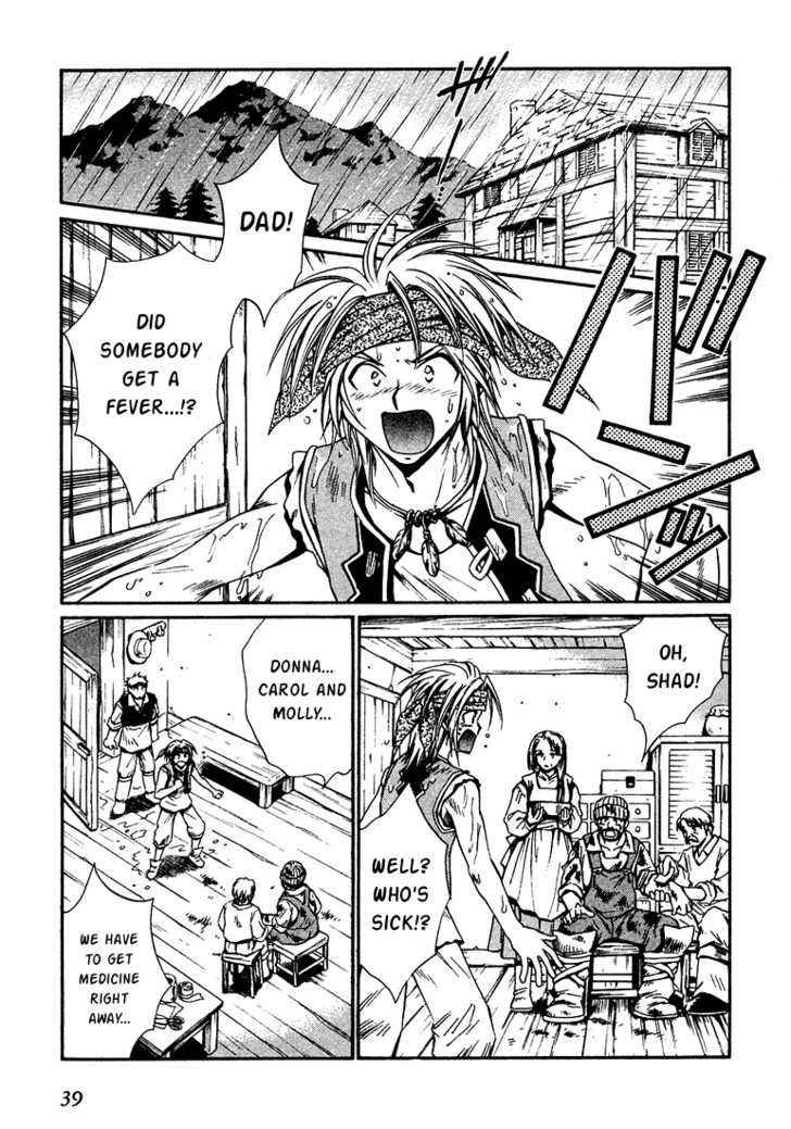 Read +Anima Manga Online