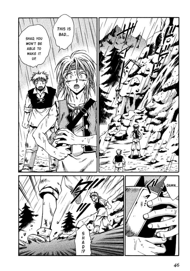 Read +Anima Manga Online