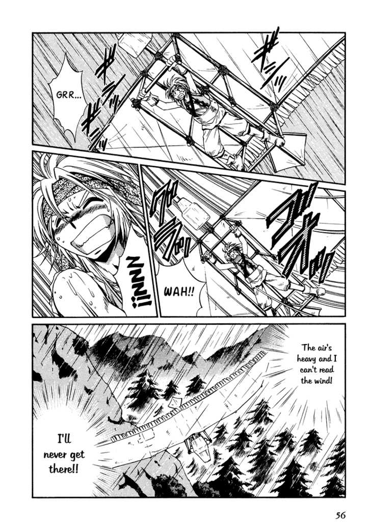 Read +Anima Manga Online