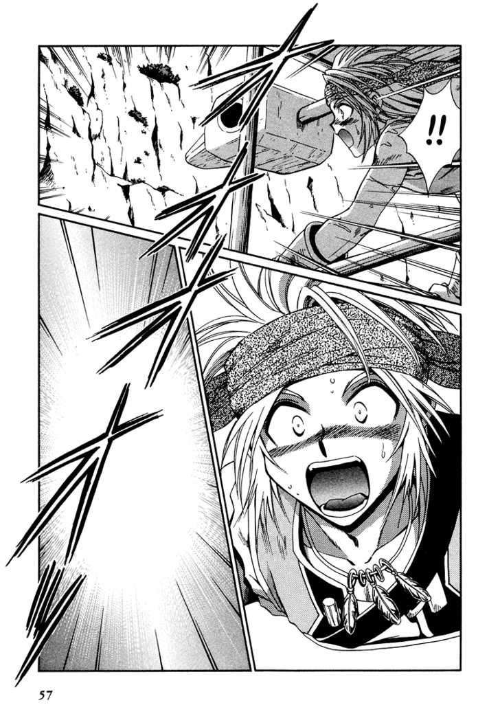 Read +Anima Manga Online