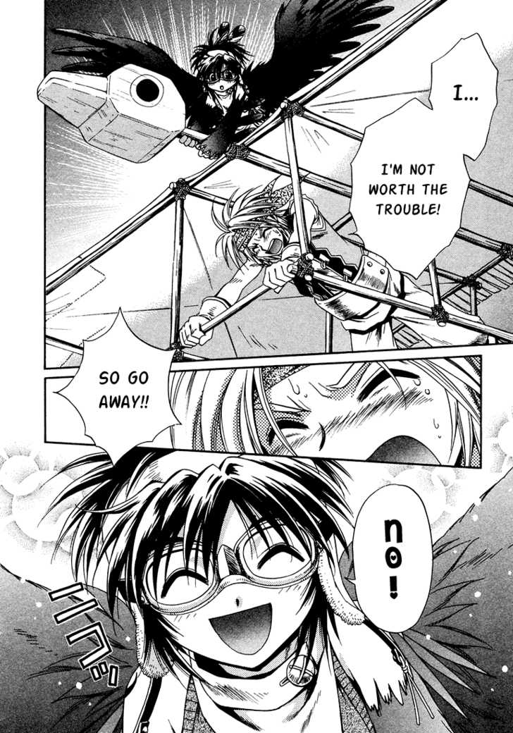 Read +Anima Manga Online