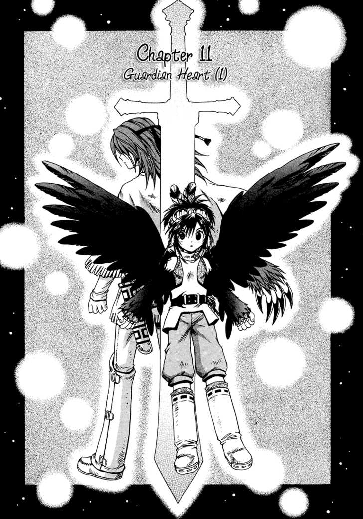 Read +Anima Manga Online