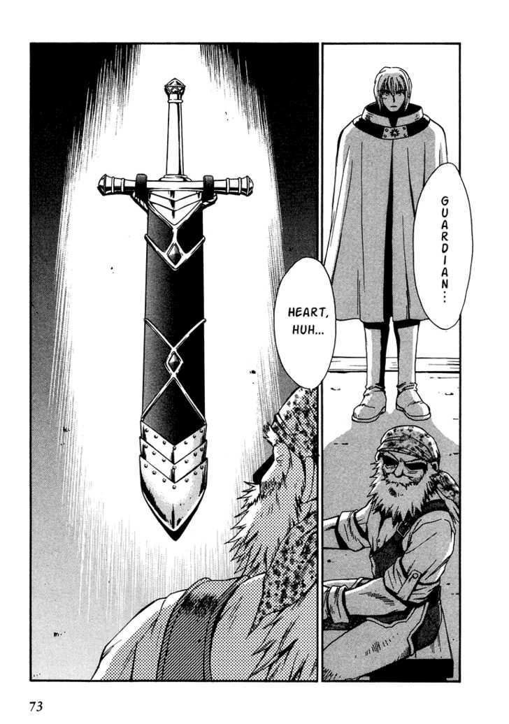 Read +Anima Manga Online