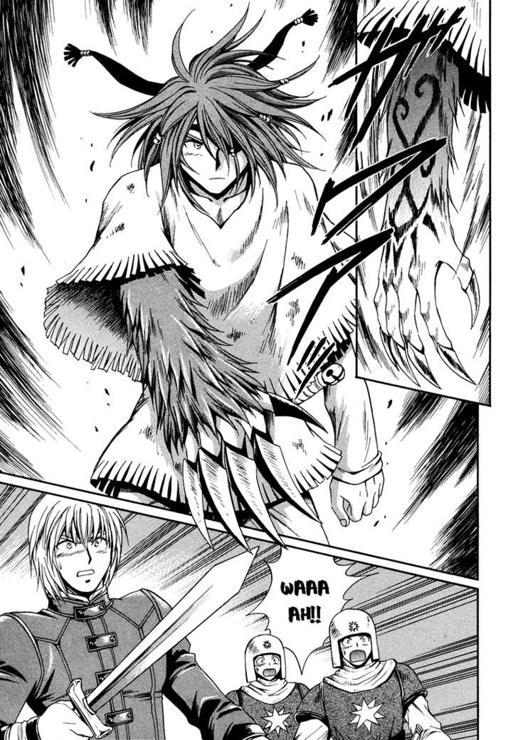 Read +Anima Manga Online