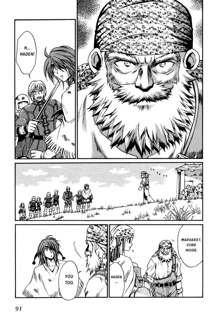 Read +Anima Manga Online