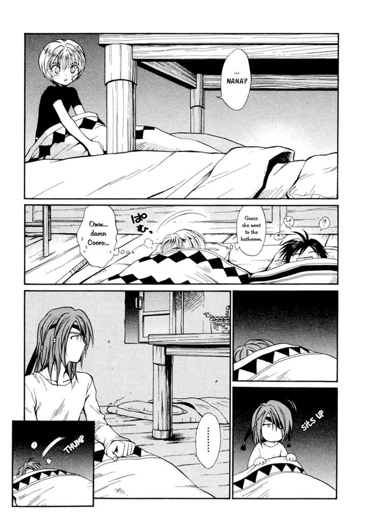 Read +Anima Manga Online