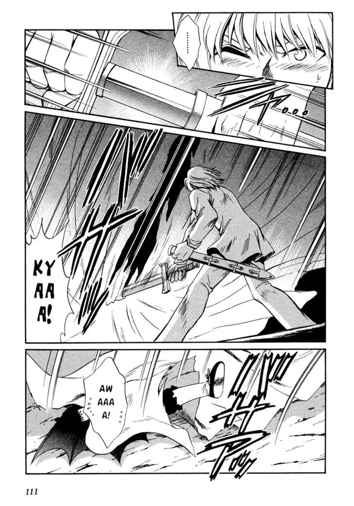 Read +Anima Manga Online