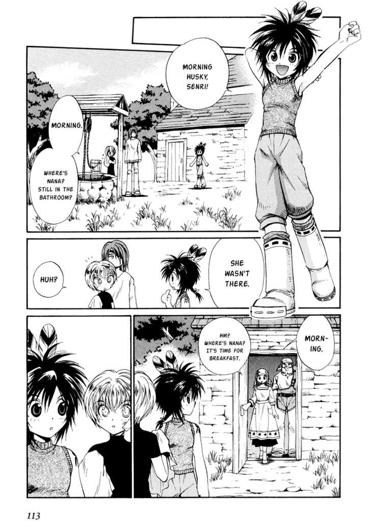 Read +Anima Manga Online