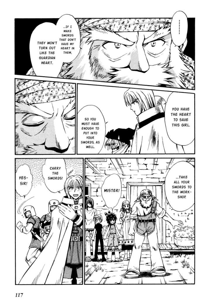 Read +Anima Manga Online