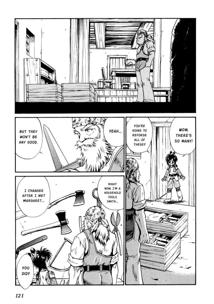 Read +Anima Manga Online