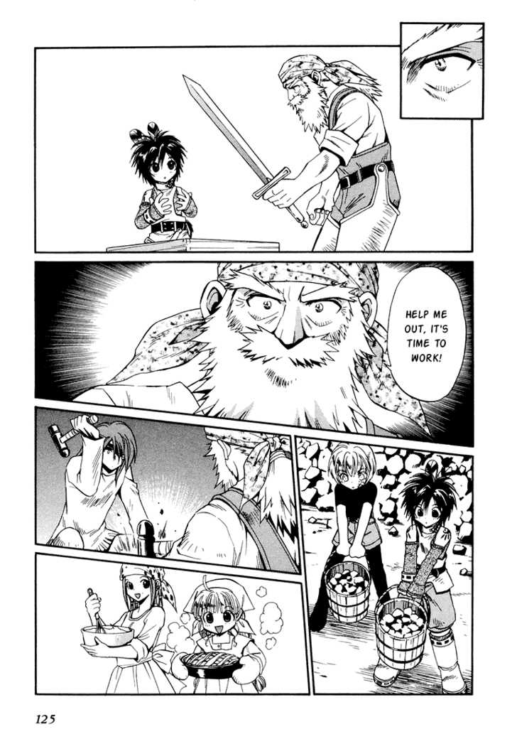 Read +Anima Manga Online