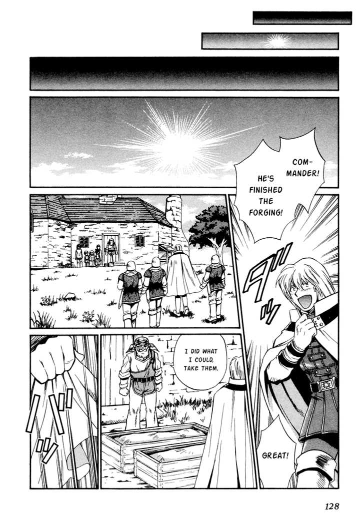 Read +Anima Manga Online