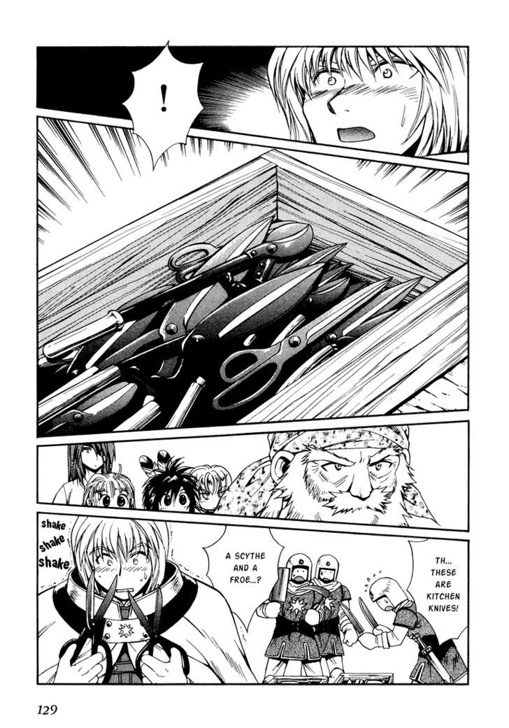 Read +Anima Manga Online