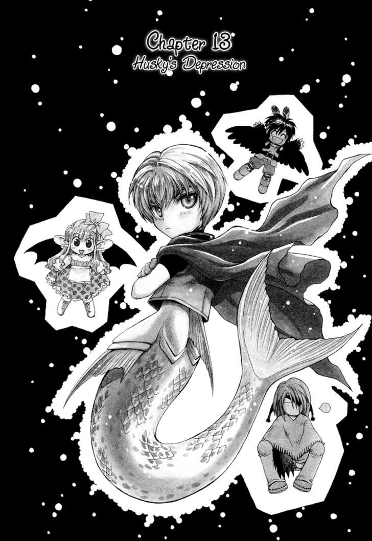 Read +Anima Manga Online