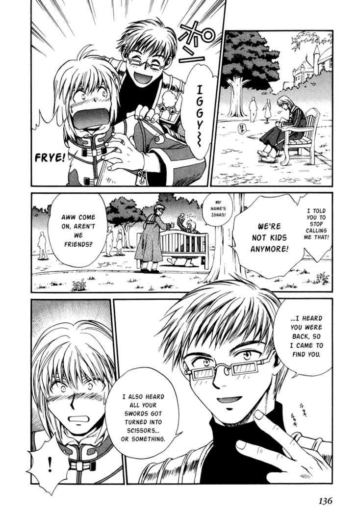 Read +Anima Manga Online