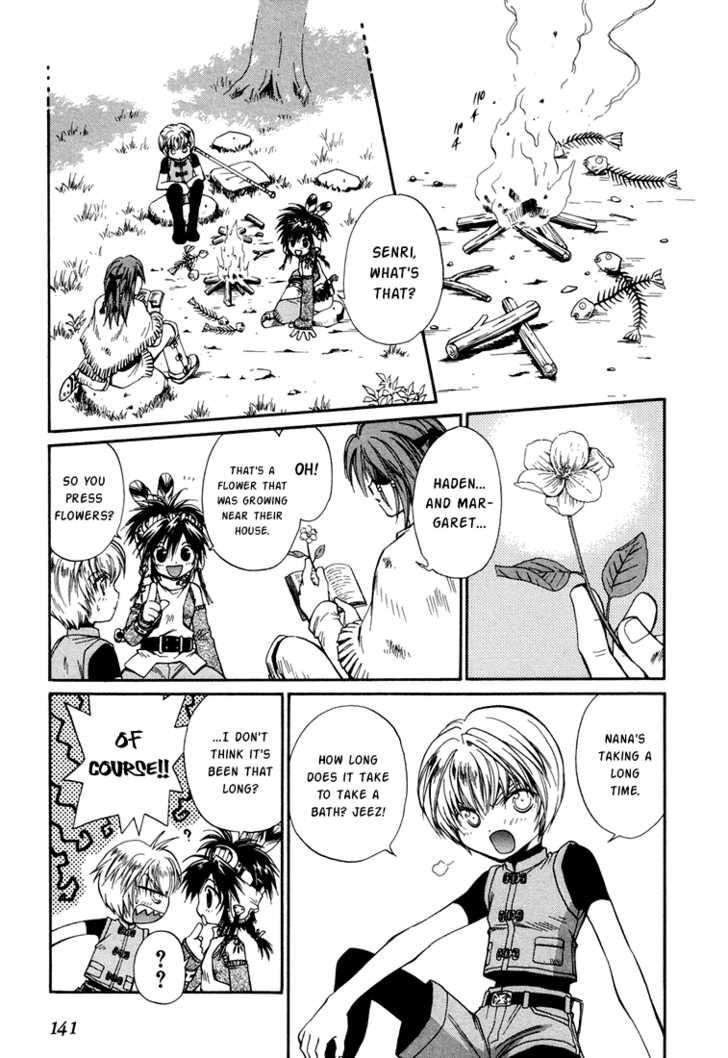 Read +Anima Manga Online