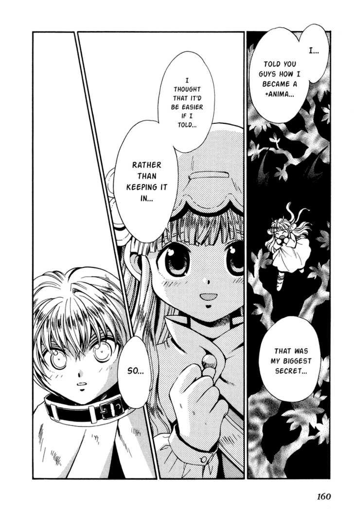 Read +Anima Manga Online