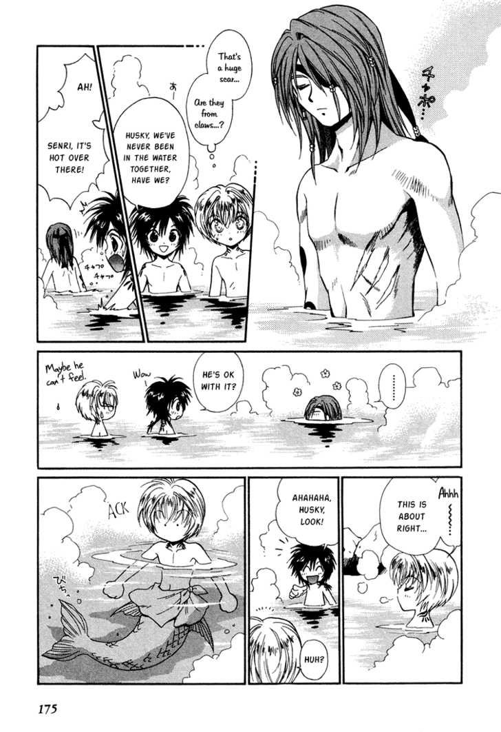 Read +Anima Manga Online