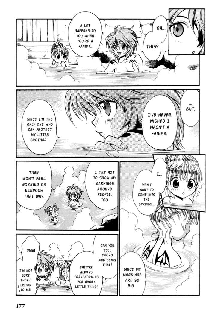 Read +Anima Manga Online