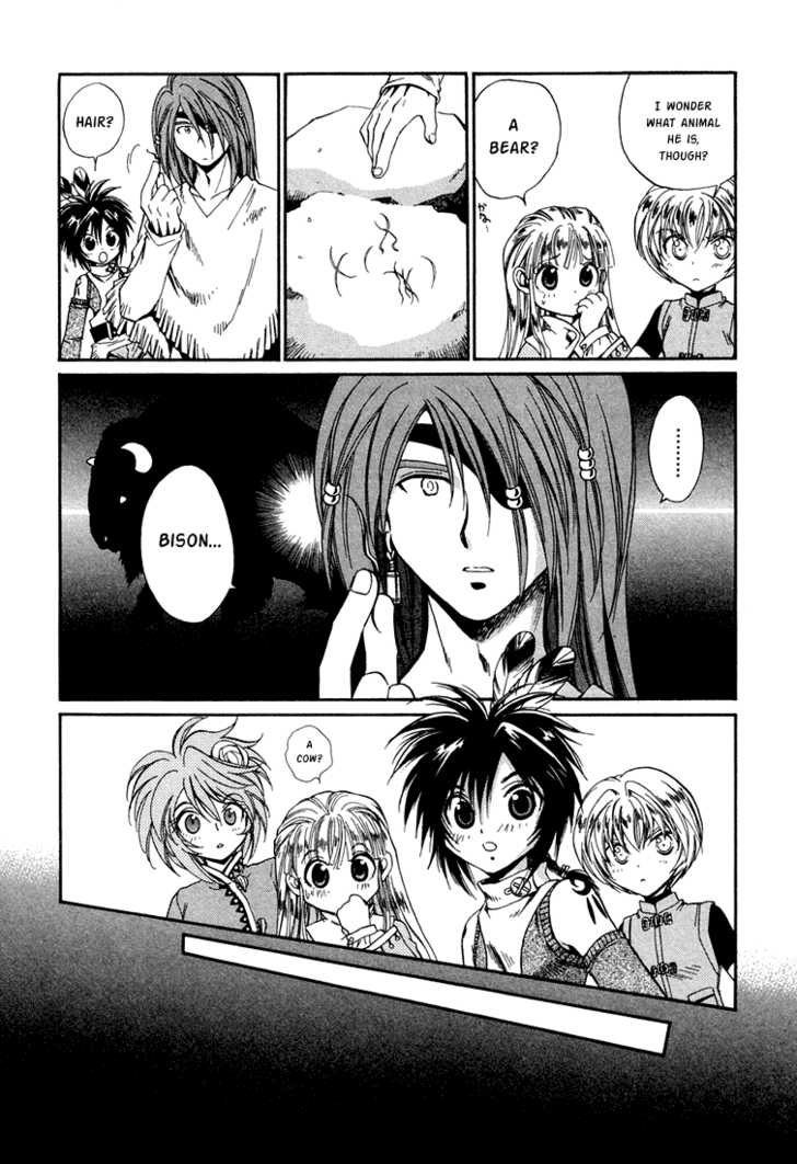 Read +Anima Manga Online