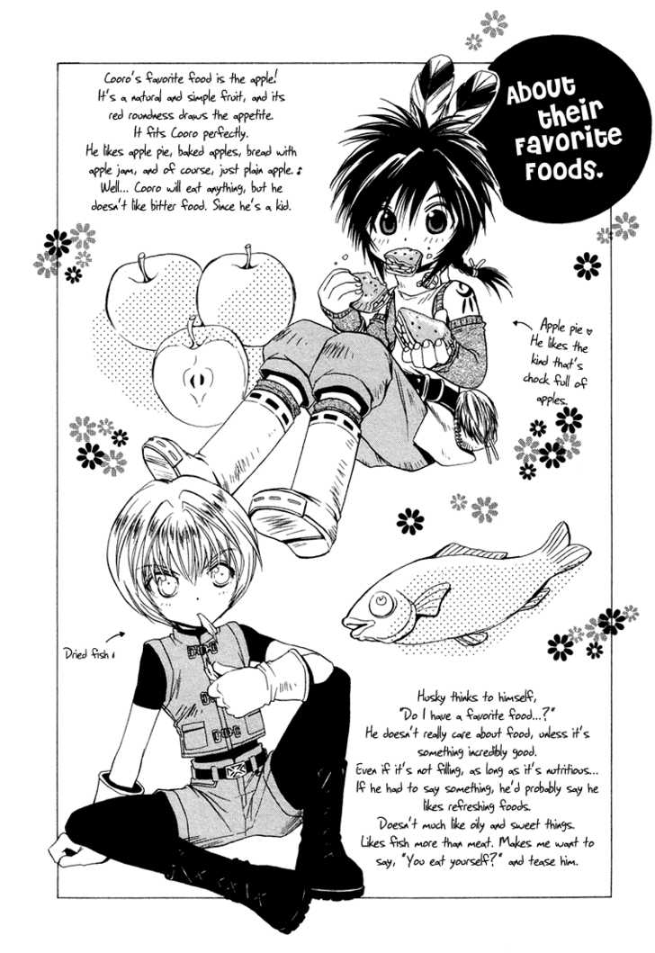 Read +Anima Manga Online