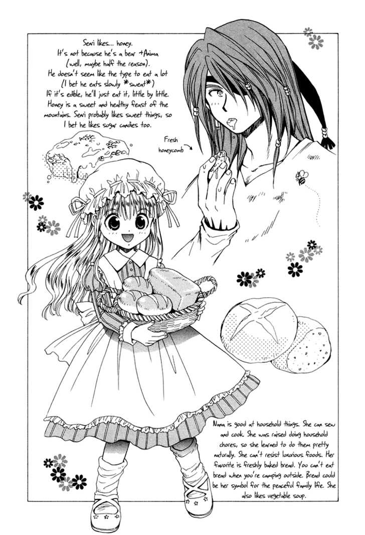 Read +Anima Manga Online