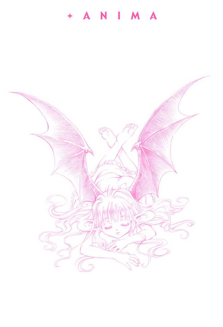 Read +Anima Manga Online