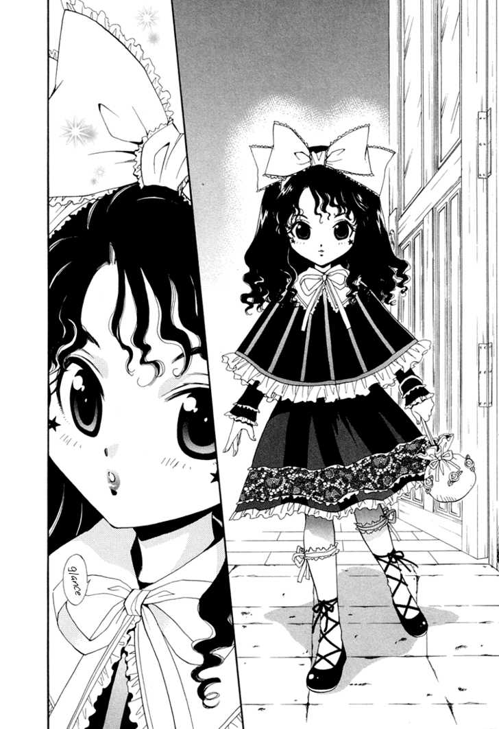 Read +Anima Manga Online