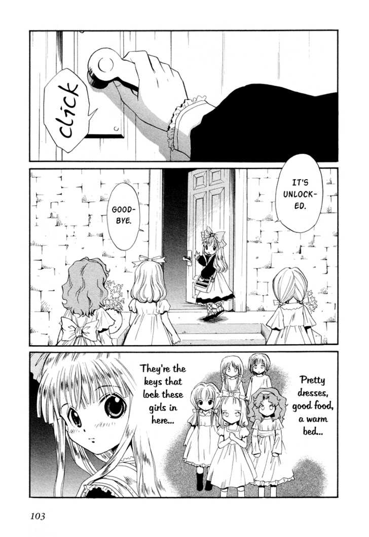 Read +Anima Manga Online