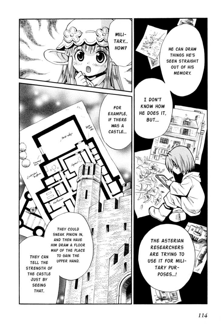 Read +Anima Manga Online