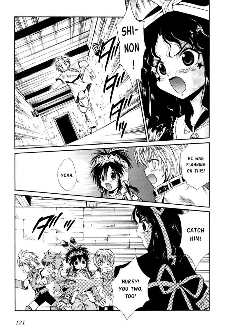 Read +Anima Manga Online