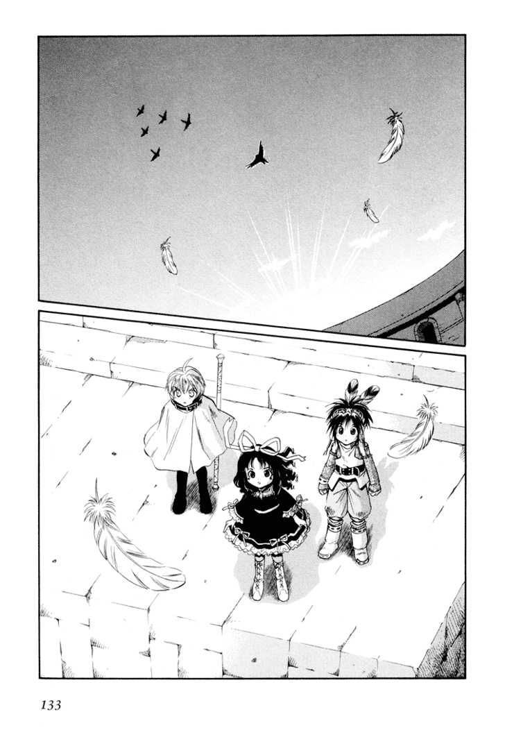 Read +Anima Manga Online