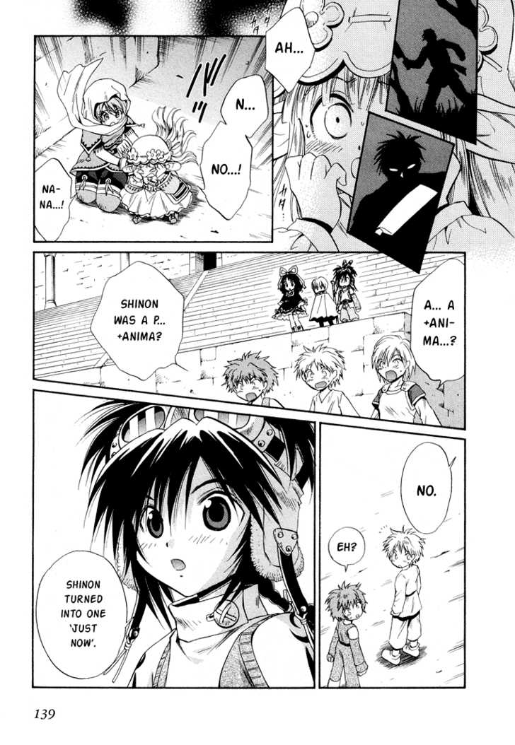 Read +Anima Manga Online