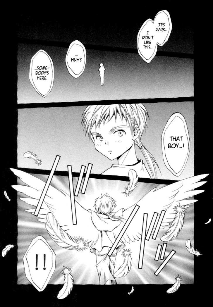 Read +Anima Manga Online