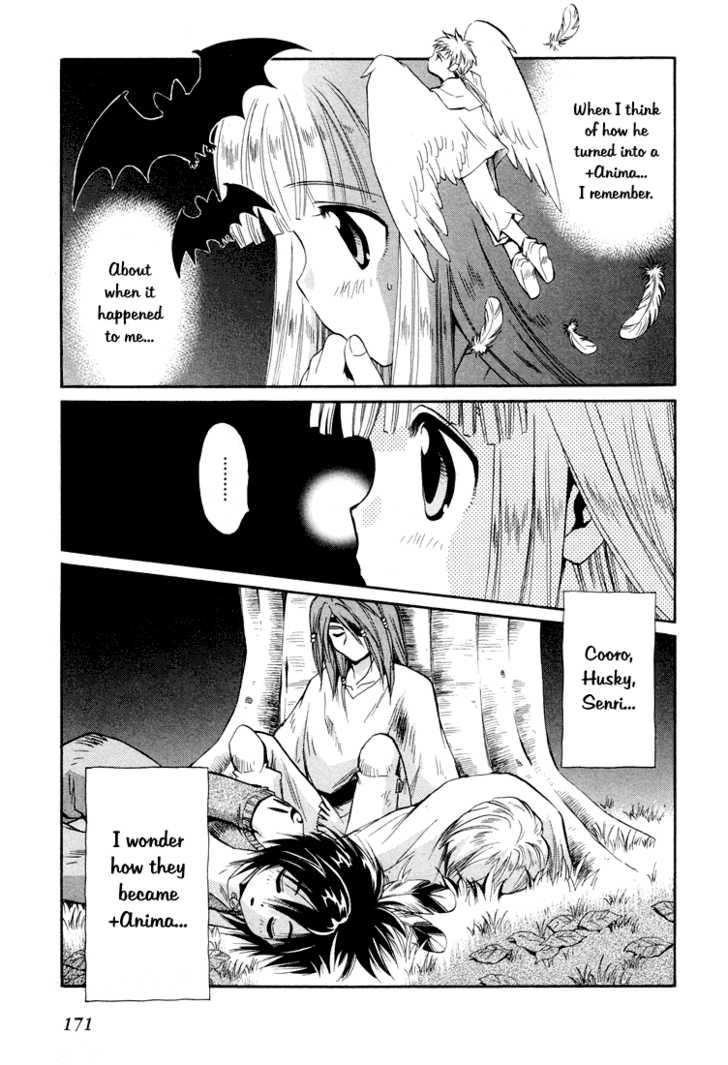 Read +Anima Manga Online