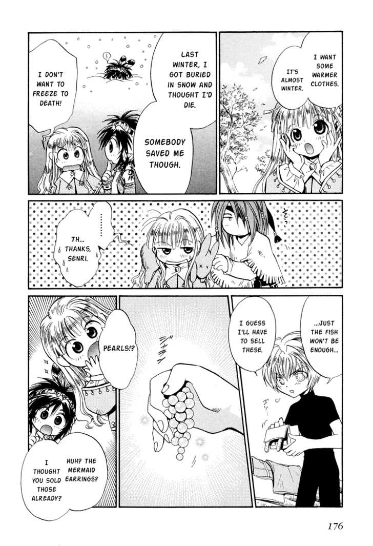 Read +Anima Manga Online