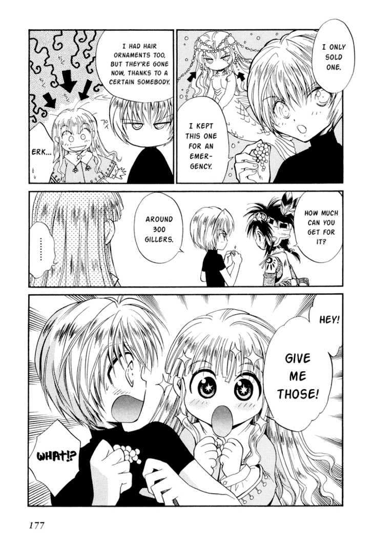 Read +Anima Manga Online