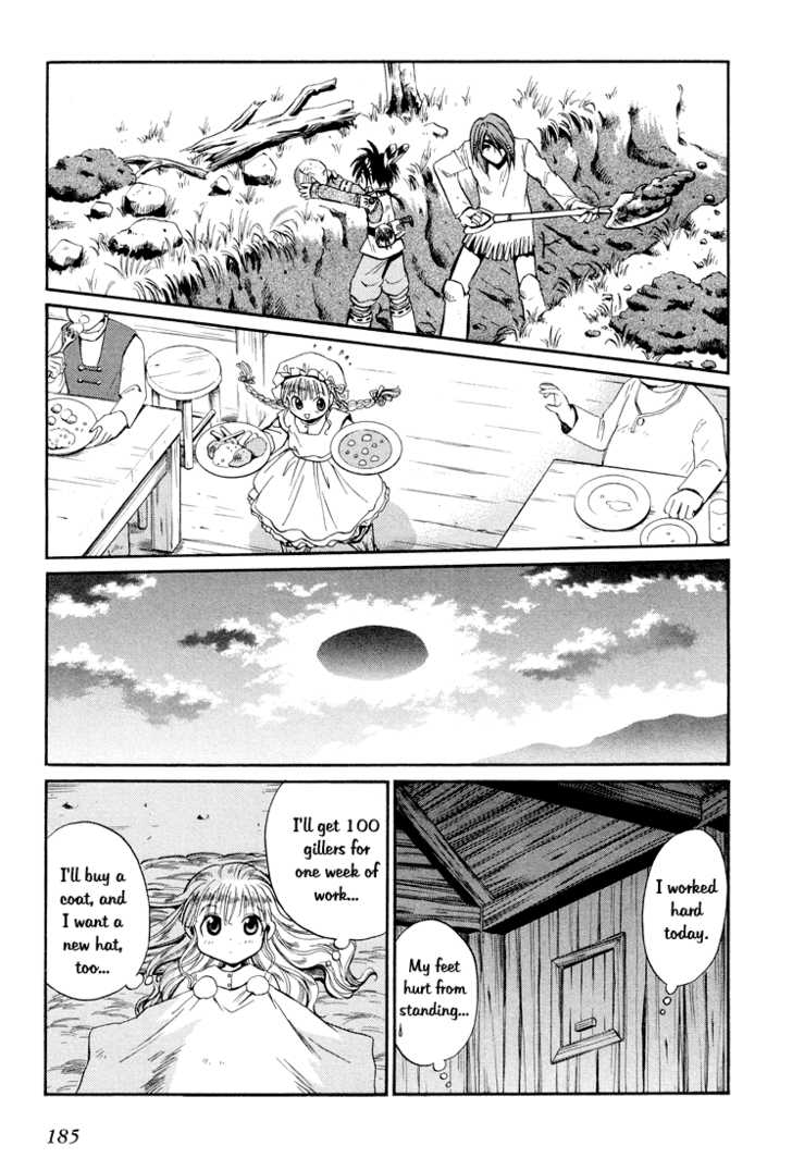 Read +Anima Manga Online