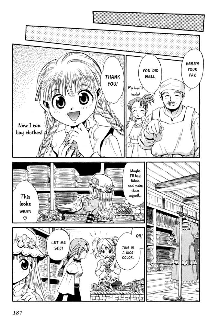 Read +Anima Manga Online