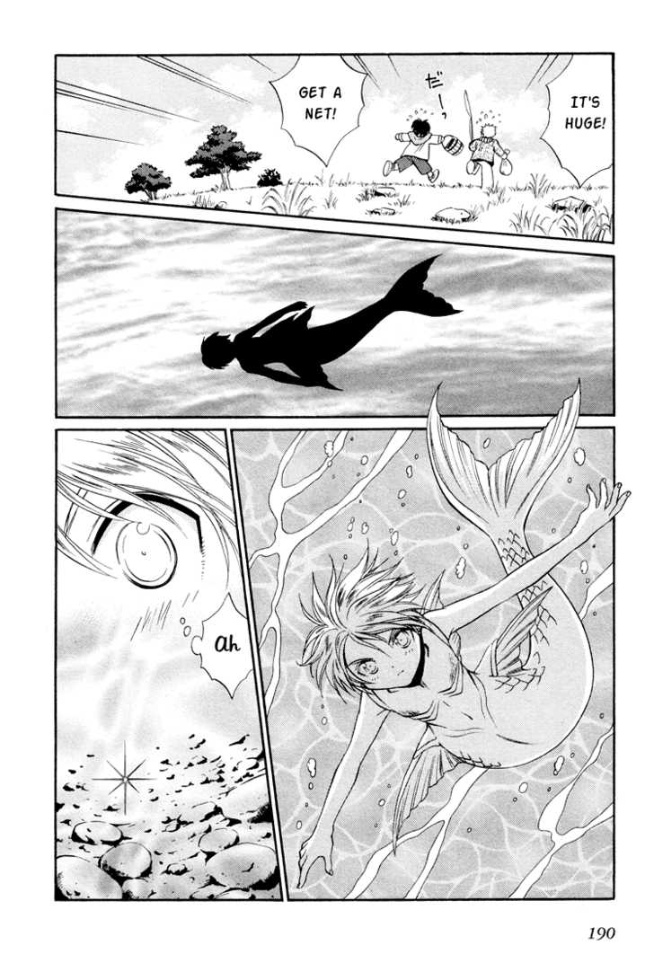 Read +Anima Manga Online