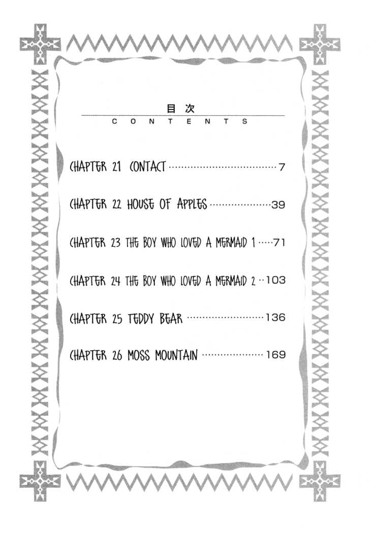 Read +Anima Manga Online