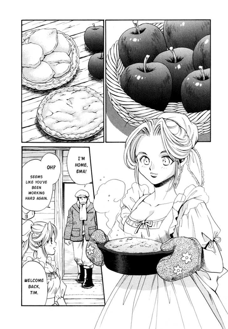 Read +Anima Manga Online