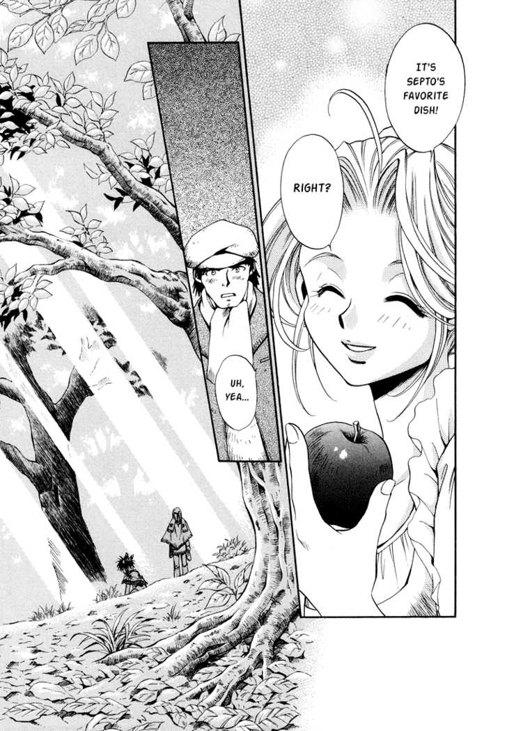 Read +Anima Manga Online